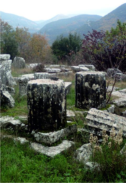 Sanctuary of Despoina