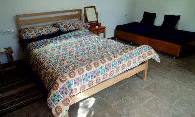 Bed