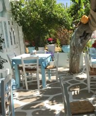 Seaside restaurant