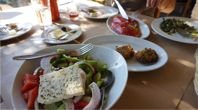 Local village taverna