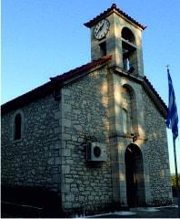 Church exterior