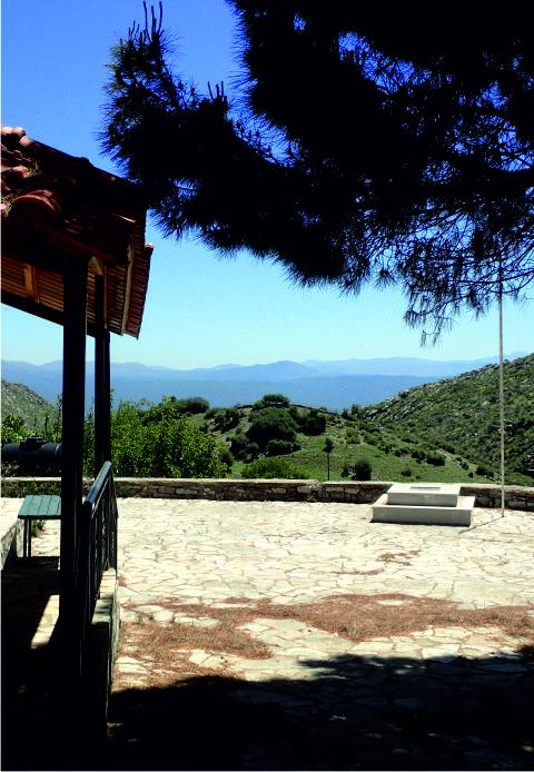 Church of the Panagia