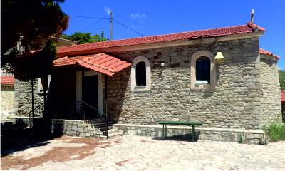 Church exterior