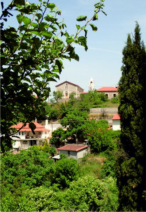 Church of Saint Paraskevi