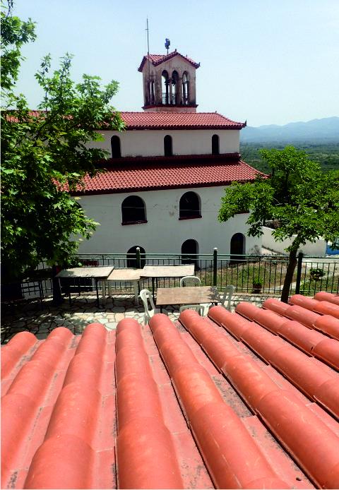 Church of the Panagia
