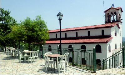 Church of the Panagia