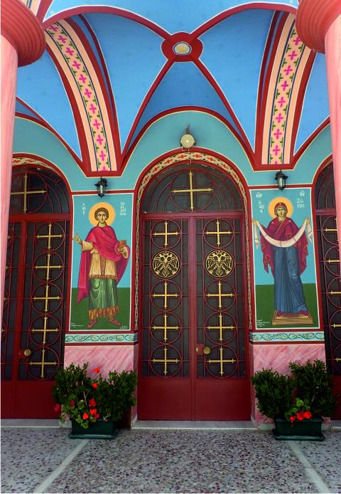 Church of the Panagia