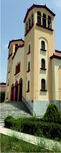 Main church