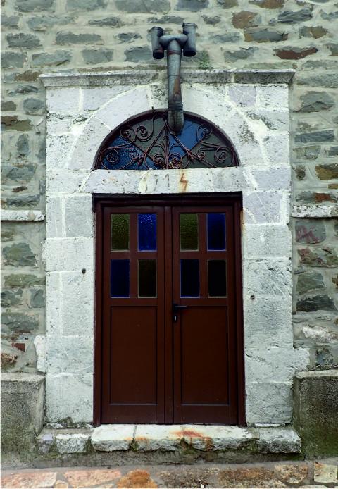 Church of the Panagia
