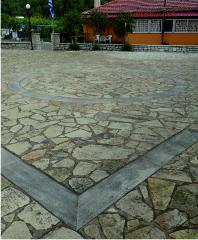 Dancing circle