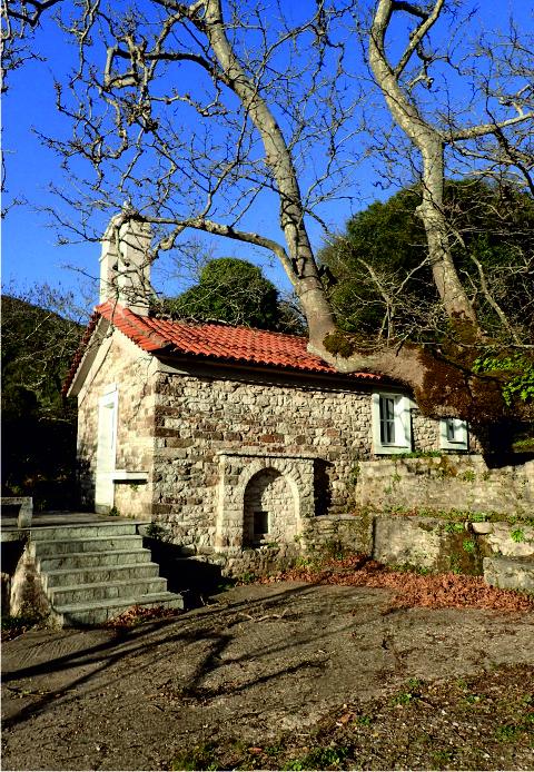 Chapel of Saint Paraskevi