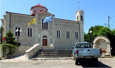 Main church
