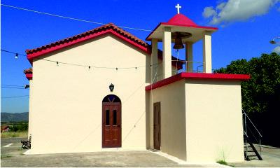 Church exterior
