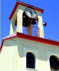 Bell tower