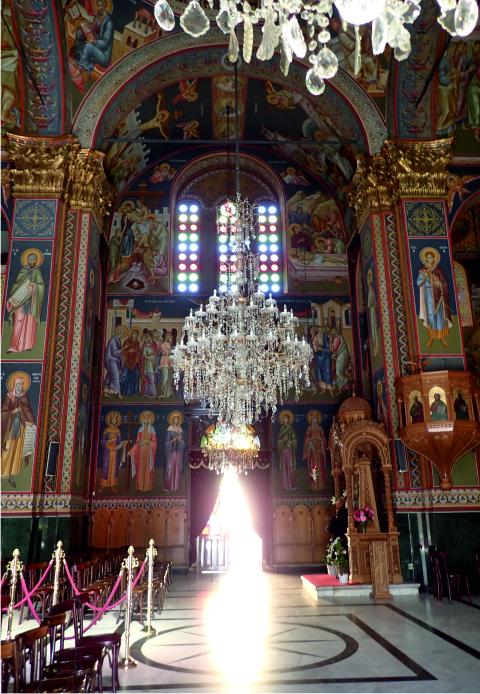 Cathedral of Ypapanti