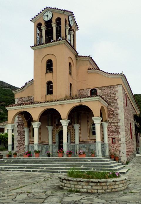 Church of the Panagia