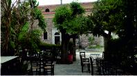 Café exterior