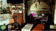 Café interior