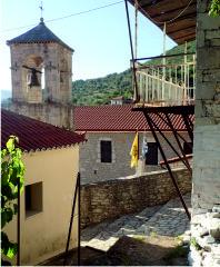 Village path