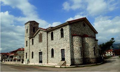 Main church