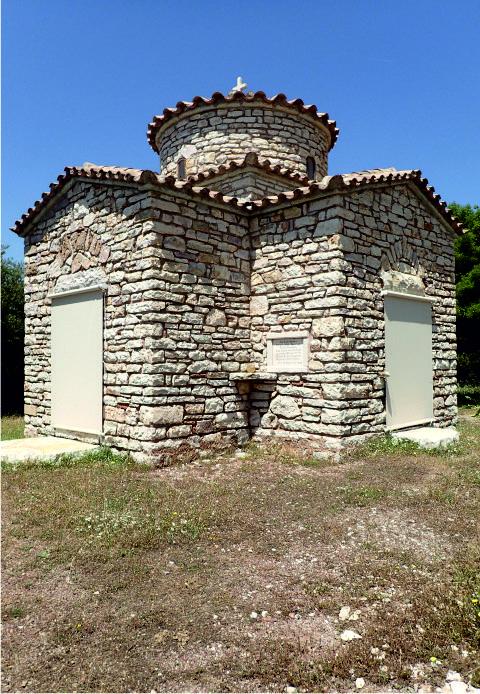 Chapel of Saint Nicholas