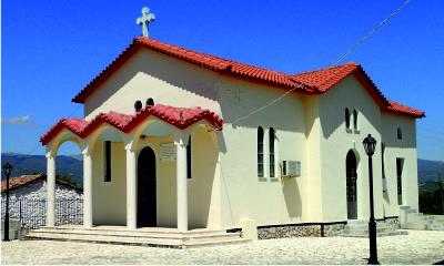 Church of the Panagia
