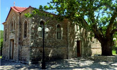 Church of the Panagia
