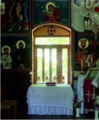 Church interior