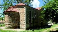 Church sanctuary