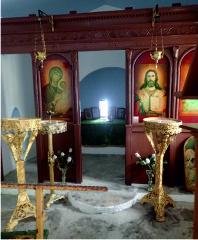 Church interior
