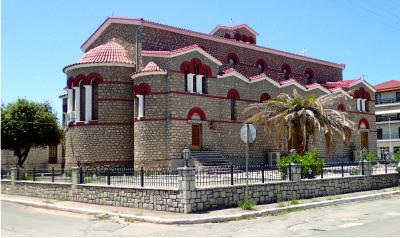 Main church