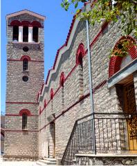 Bell tower