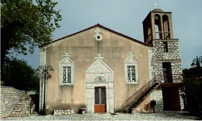 Church exterior