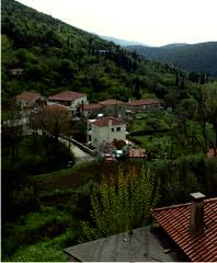 View from the bell tower