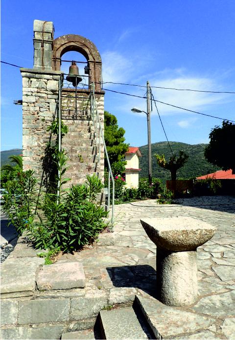 Church of the Panagia