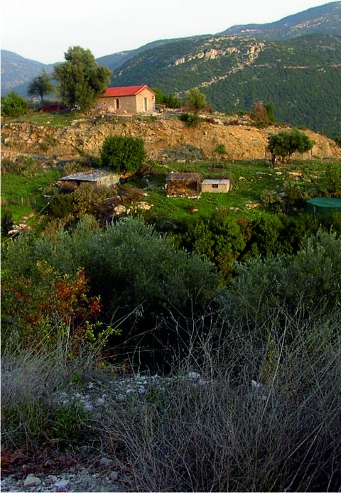 Chapel of the Archangels