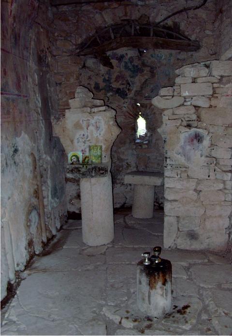 Byzantine church