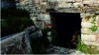 Church entrance