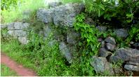 Ancient walls