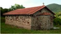 Chapel from the east