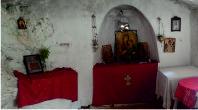 Chapel interior