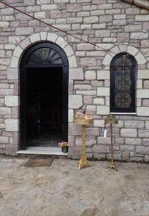 Chapel of Saint Theodores
