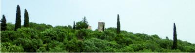 Hilltop historical treasures