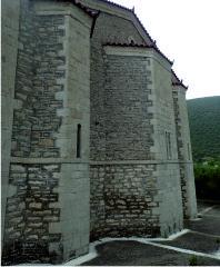 Eastern sanctuary