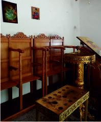 Church interior