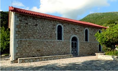 Church of the Panagia