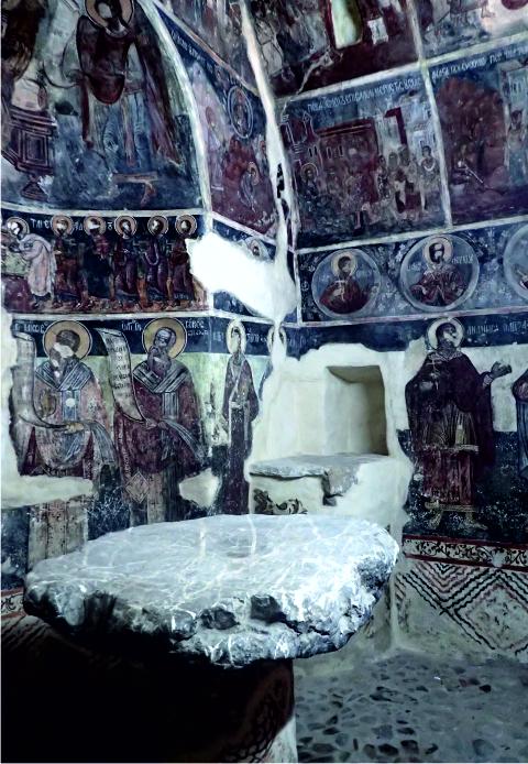 Church of Saint Dimitris