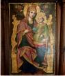 Virgin Mary icon