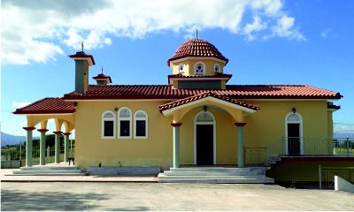 Life-giving Church