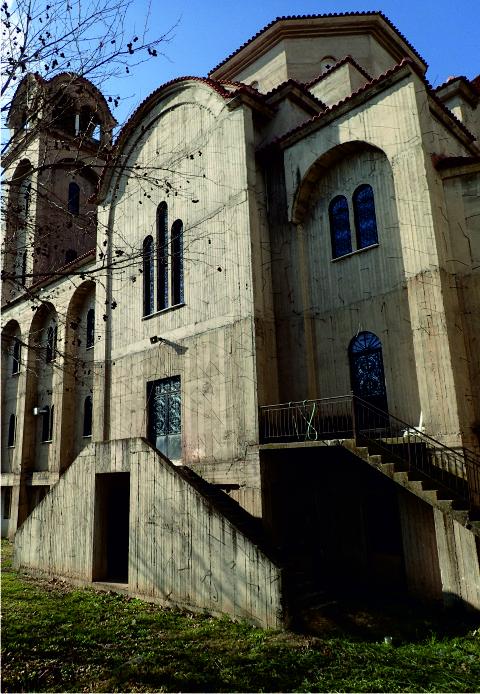 Church of Saint Panteleimonas